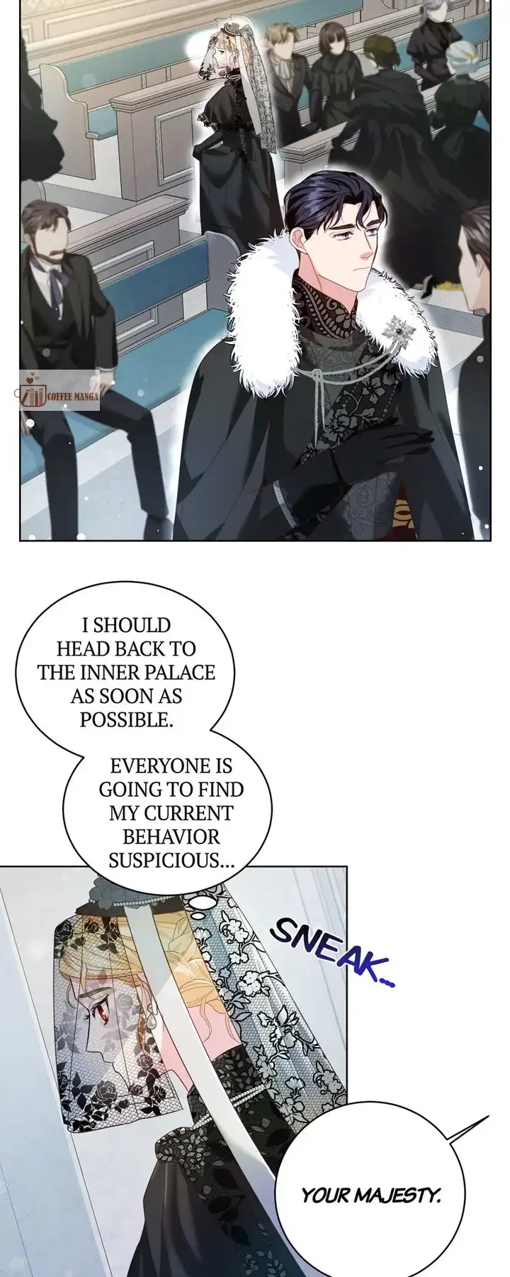 Until the Real One Shows Up Chapter 6 - Page 22