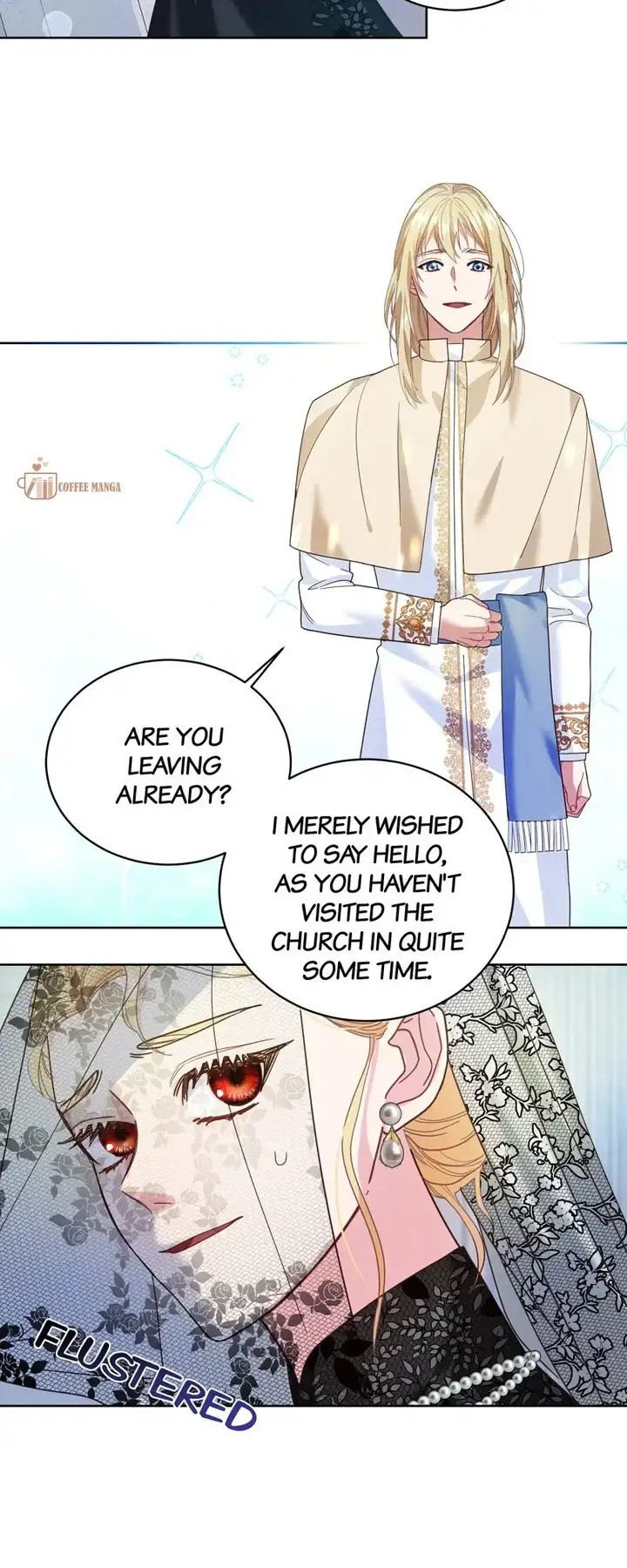 Until the Real One Shows Up Chapter 6 - Page 23