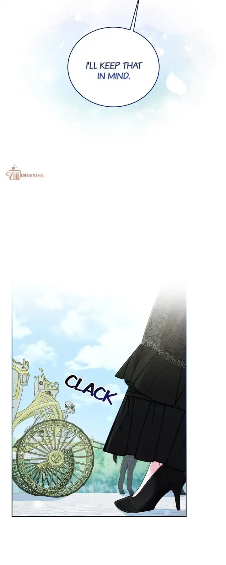 Until the Real One Shows Up Chapter 6 - Page 27