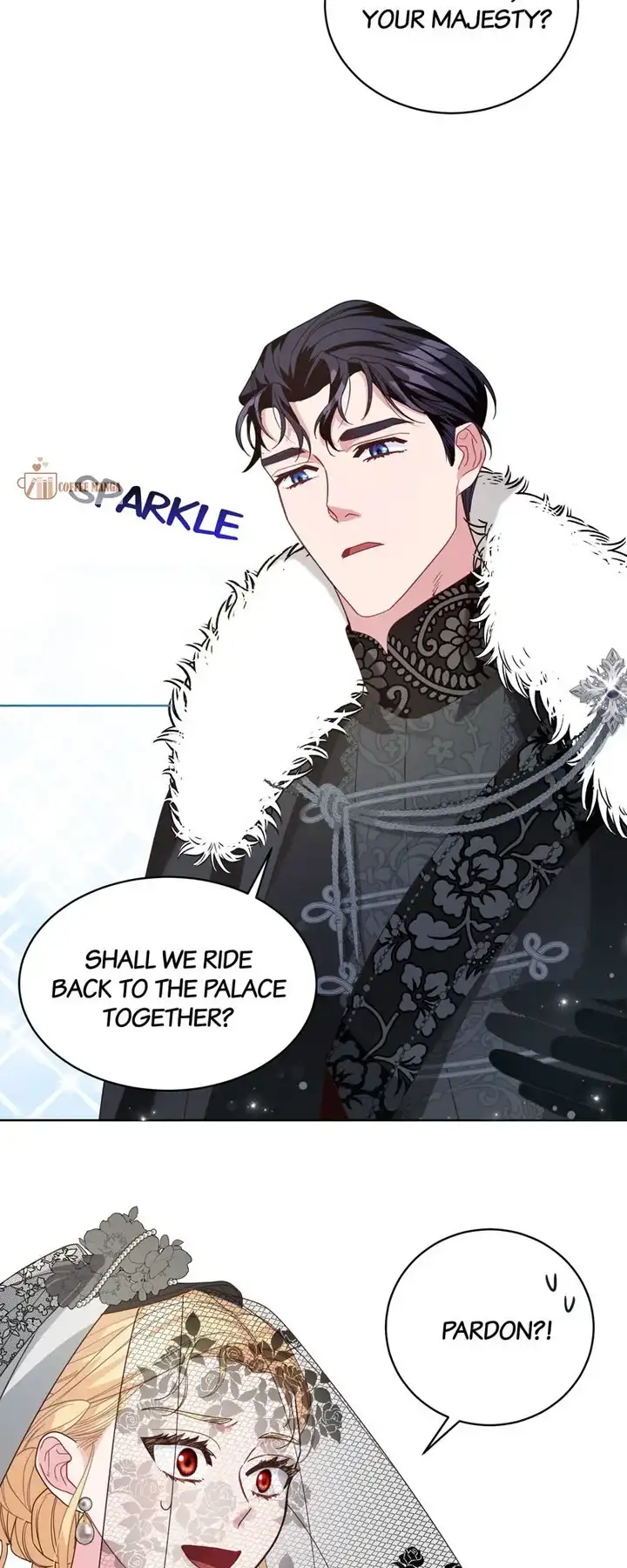 Until the Real One Shows Up Chapter 6 - Page 30