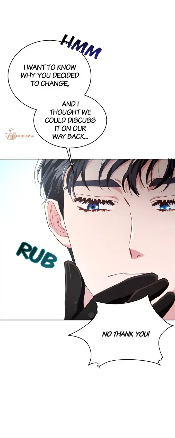 Until the Real One Shows Up Chapter 6 - Page 32