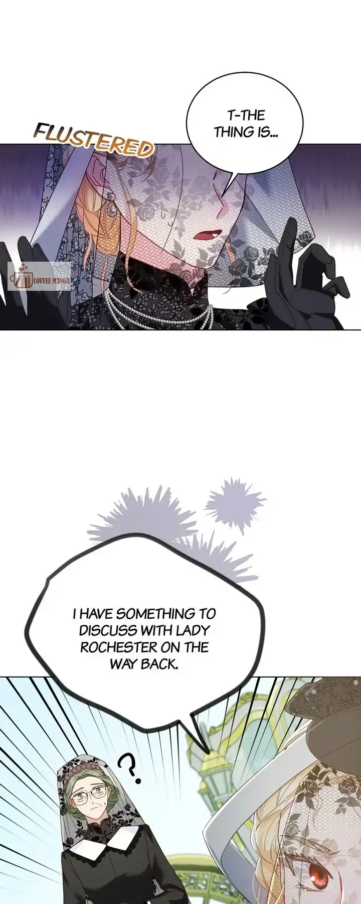 Until the Real One Shows Up Chapter 6 - Page 34