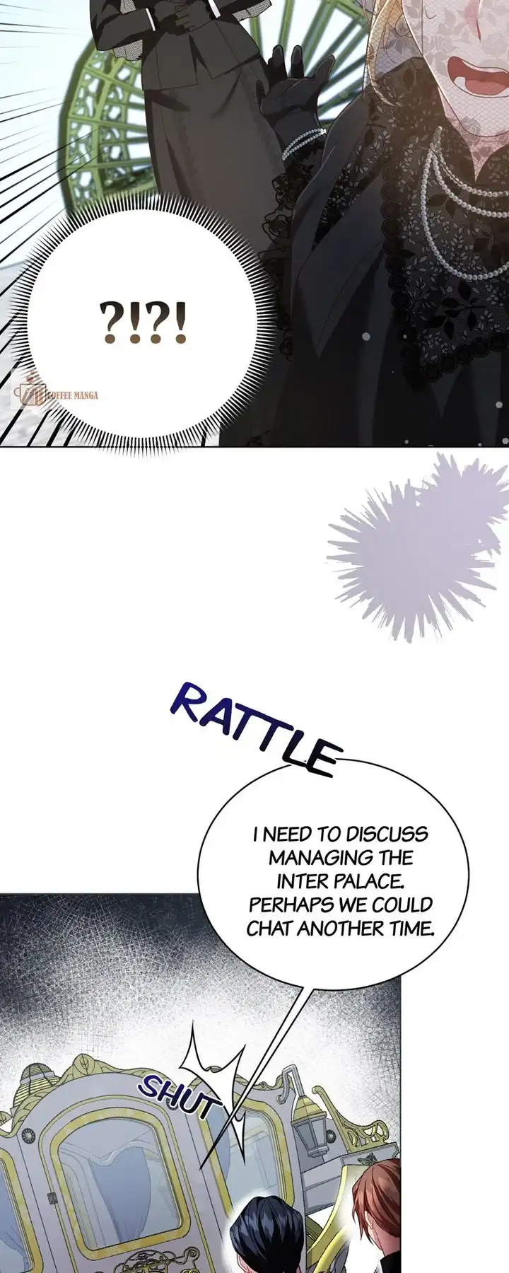 Until the Real One Shows Up Chapter 6 - Page 35