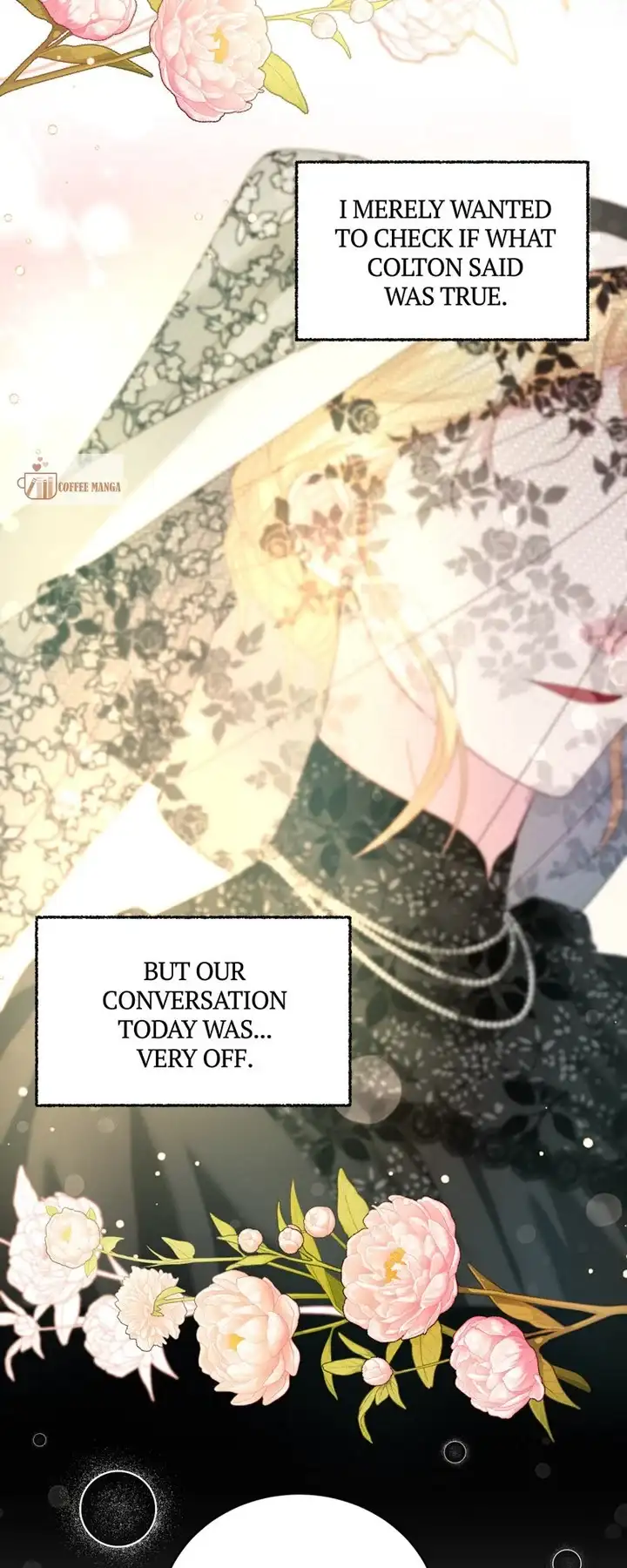Until the Real One Shows Up Chapter 6 - Page 38