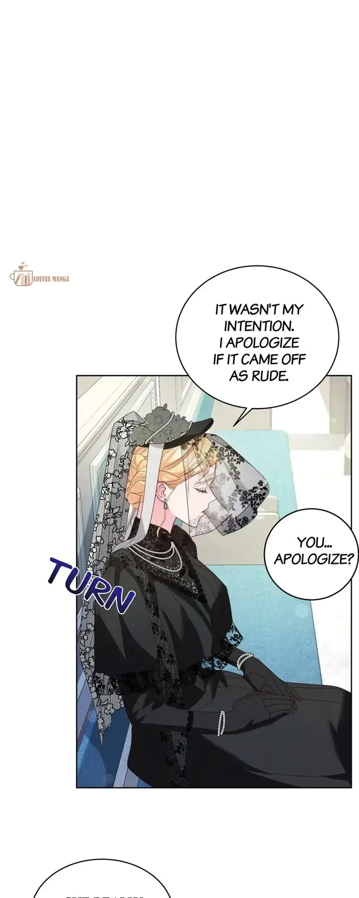 Until the Real One Shows Up Chapter 6 - Page 5