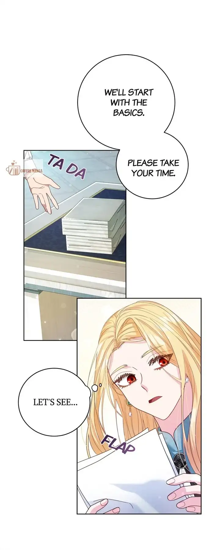 Until the Real One Shows Up Chapter 6 - Page 43