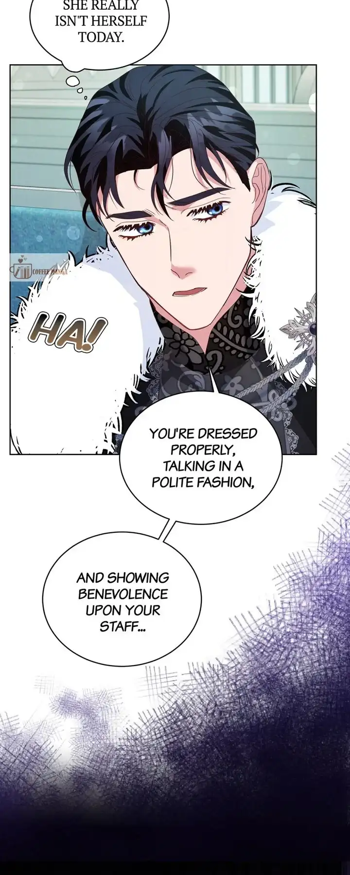 Until the Real One Shows Up Chapter 6 - Page 6