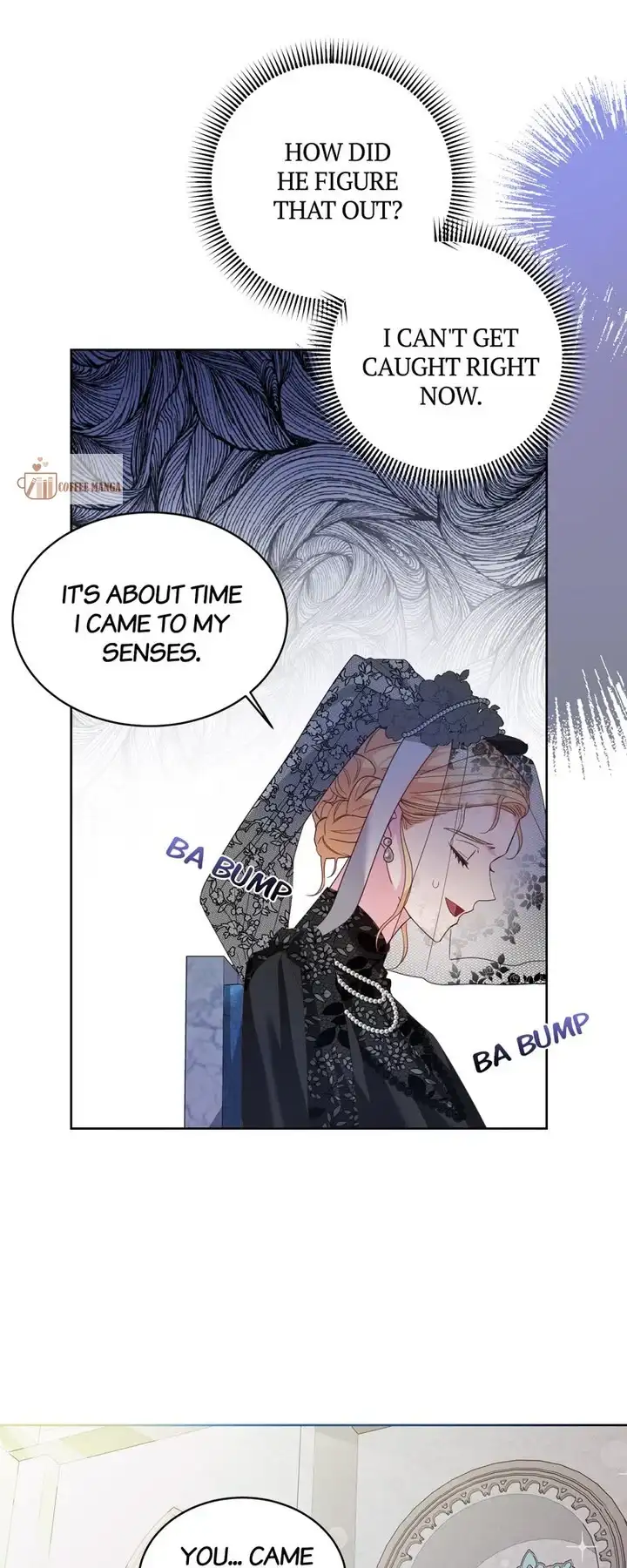 Until the Real One Shows Up Chapter 6 - Page 8