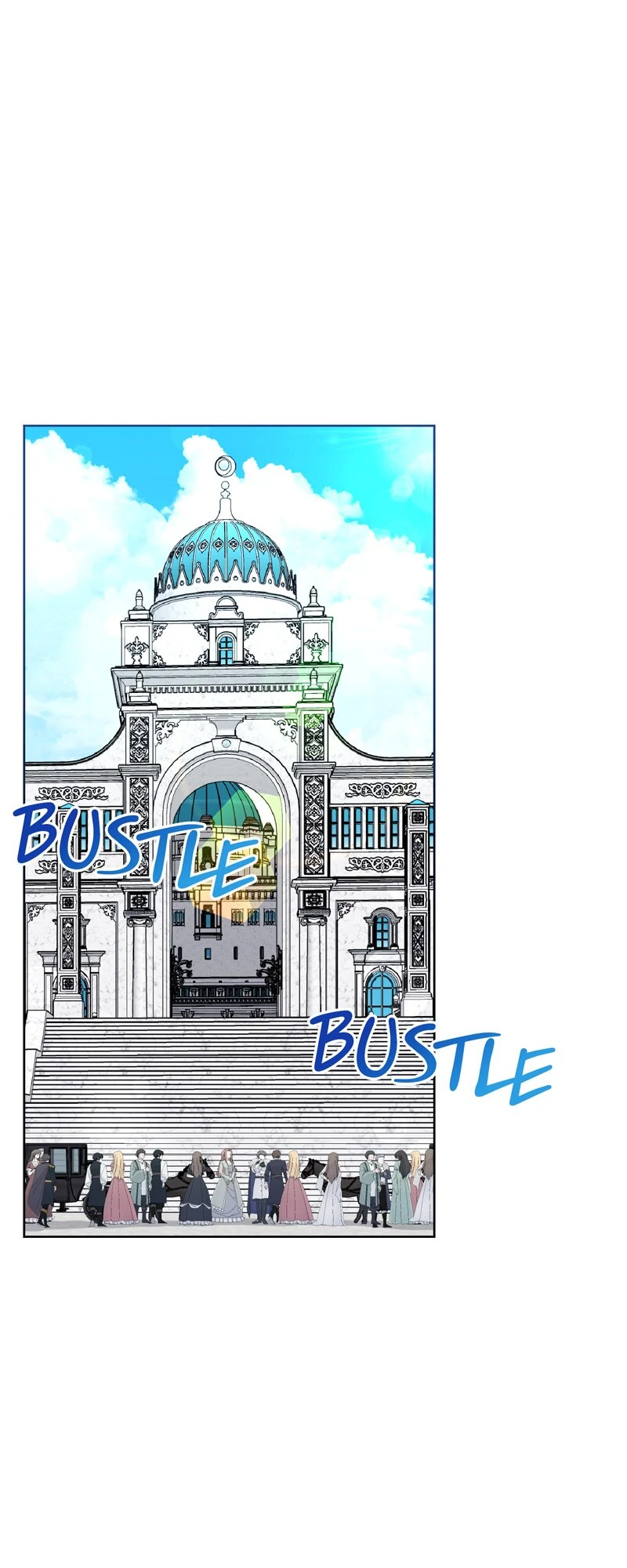 Until the Real One Shows Up Chapter 60 - Page 1
