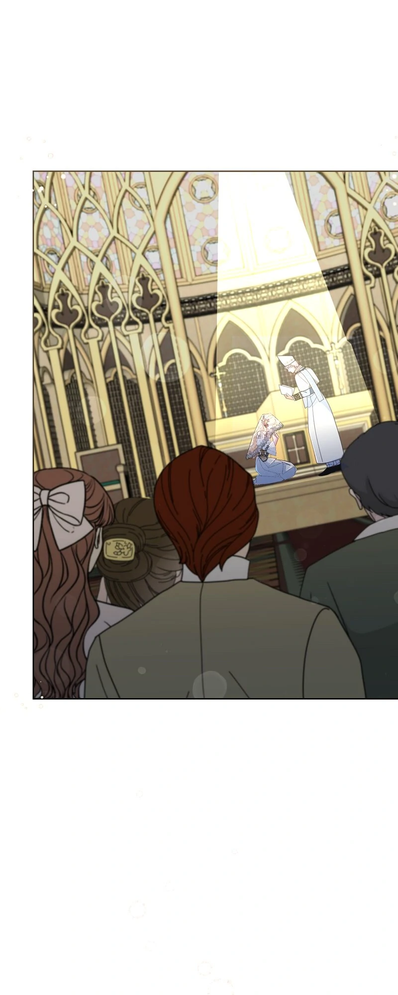 Until the Real One Shows Up Chapter 60 - Page 2