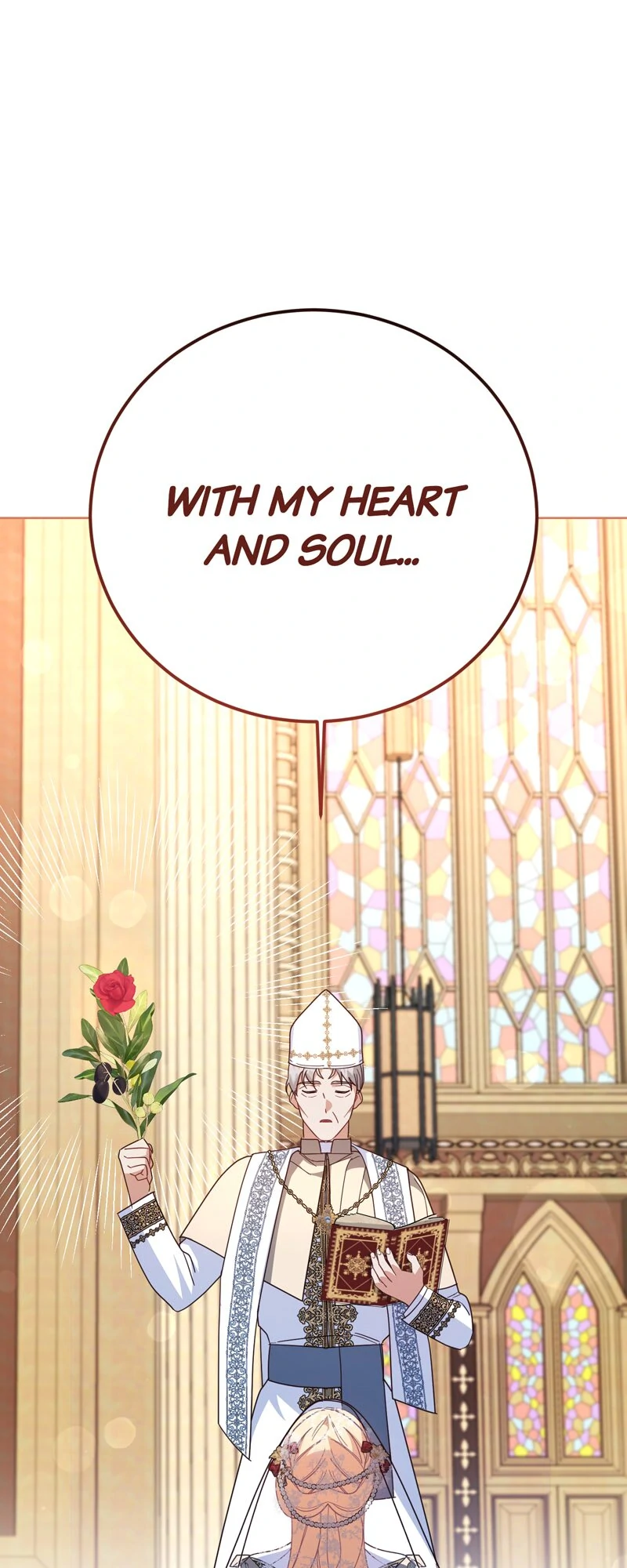 Until the Real One Shows Up Chapter 60 - Page 14