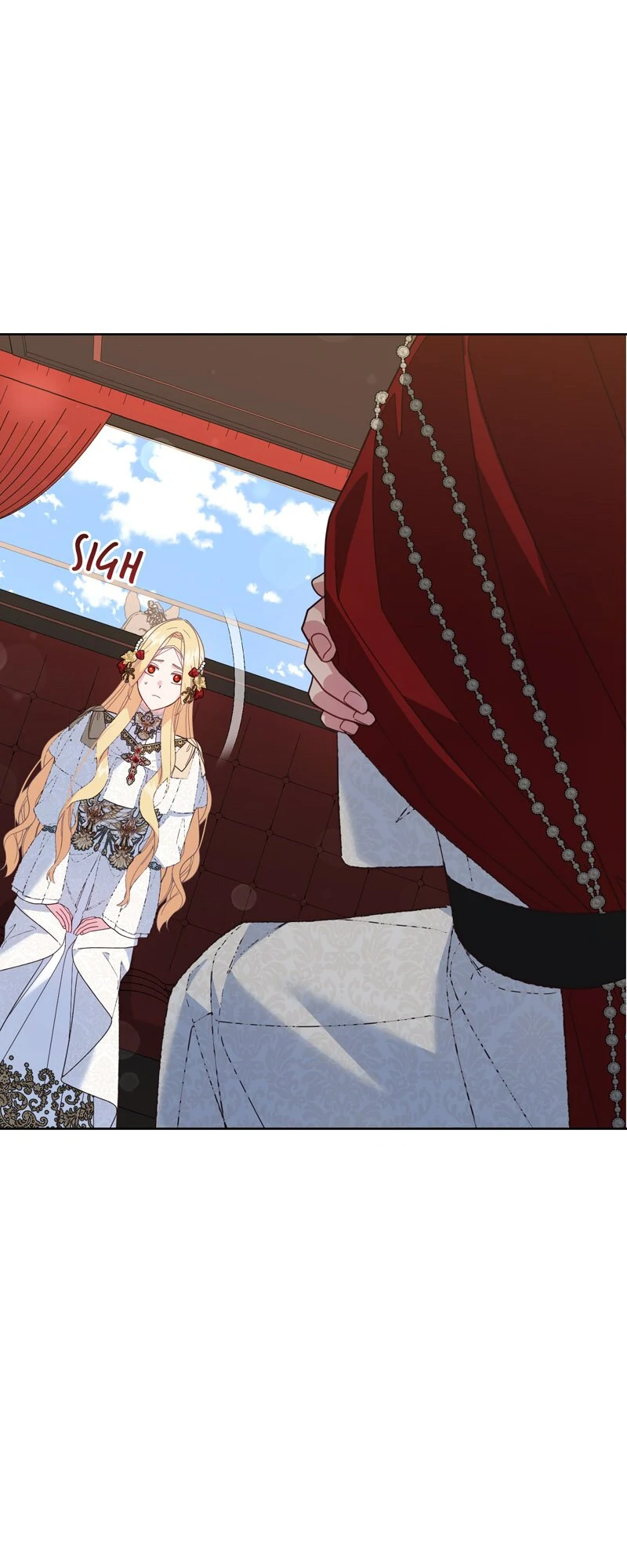 Until the Real One Shows Up Chapter 60 - Page 26