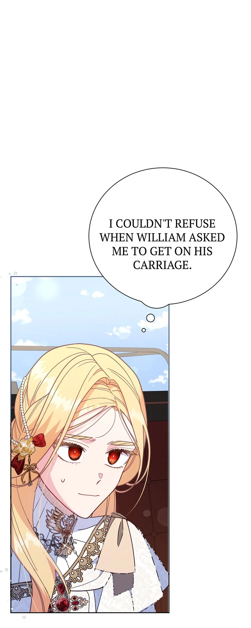 Until the Real One Shows Up Chapter 60 - Page 27