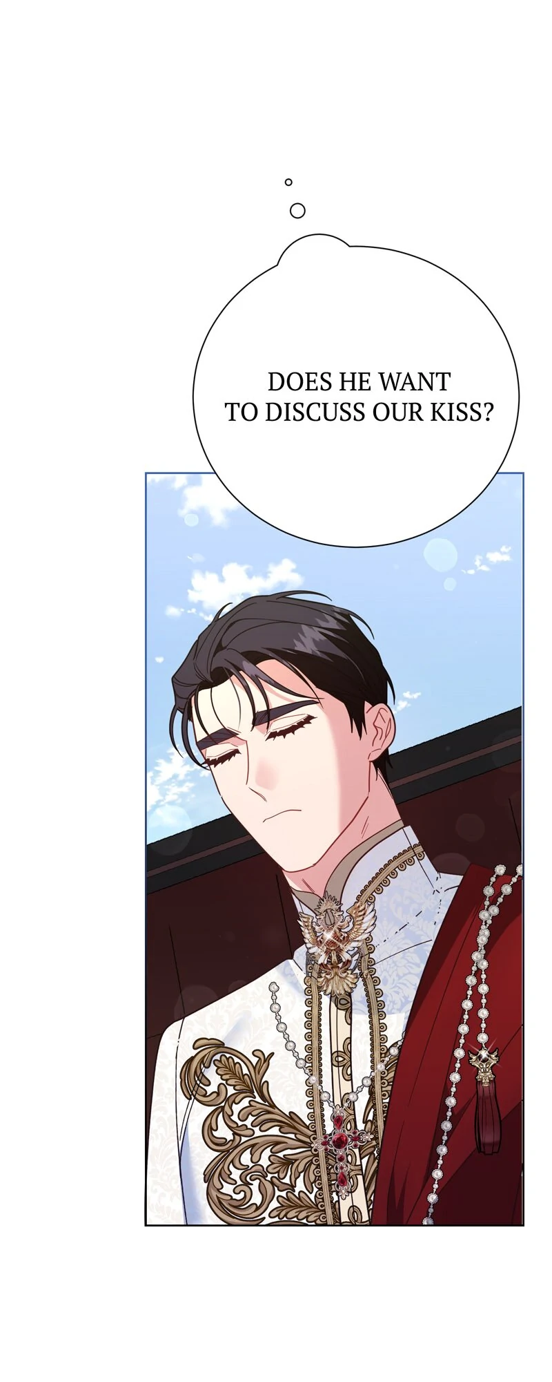 Until the Real One Shows Up Chapter 60 - Page 28