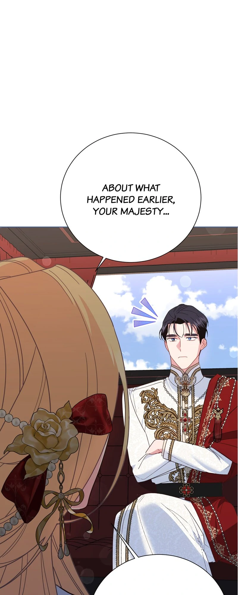 Until the Real One Shows Up Chapter 60 - Page 29