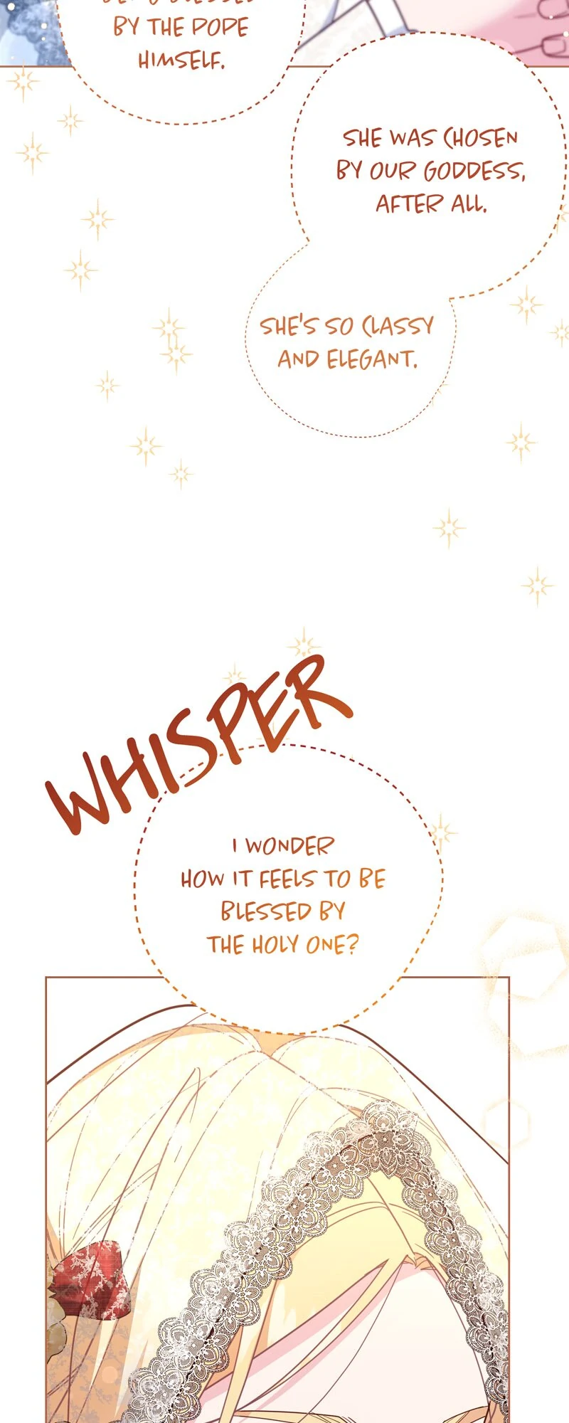 Until the Real One Shows Up Chapter 60 - Page 4