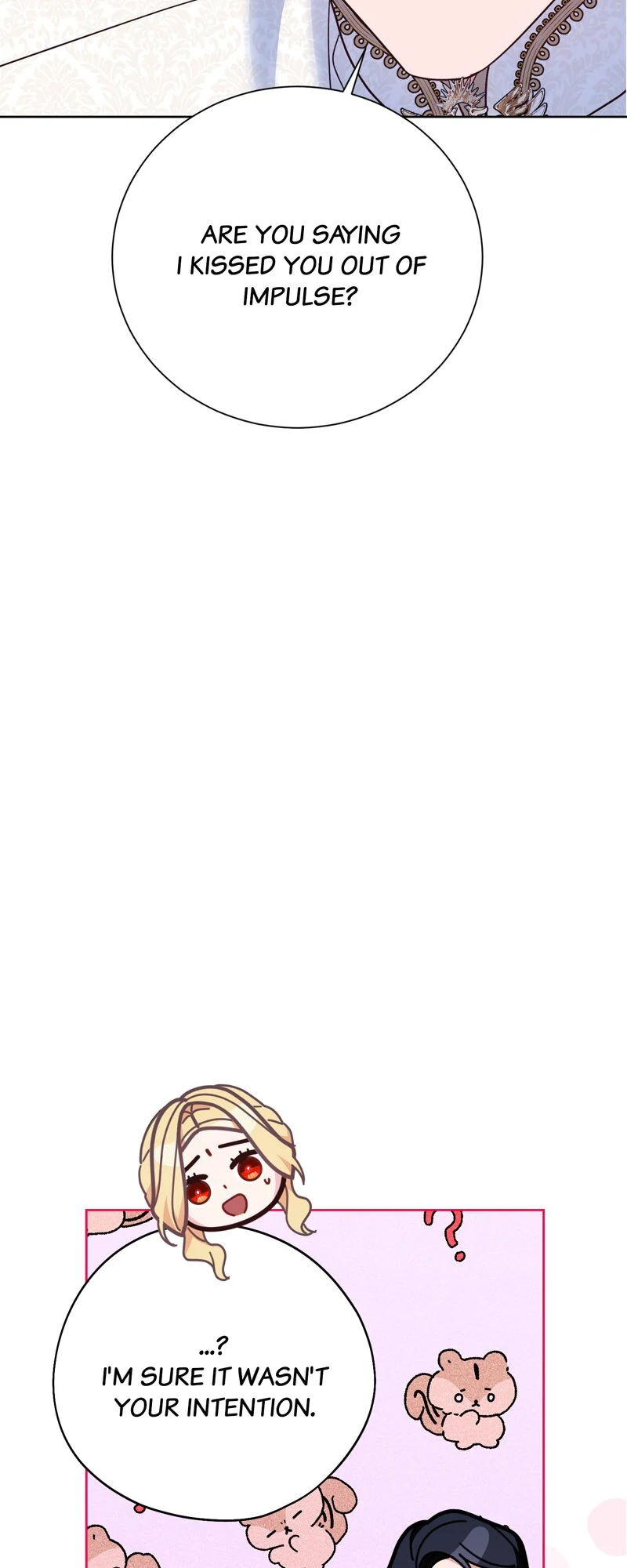 Until the Real One Shows Up Chapter 60 - Page 31
