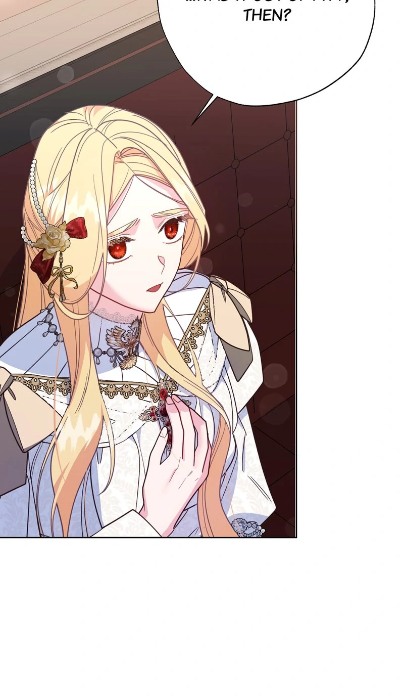Until the Real One Shows Up Chapter 60 - Page 33