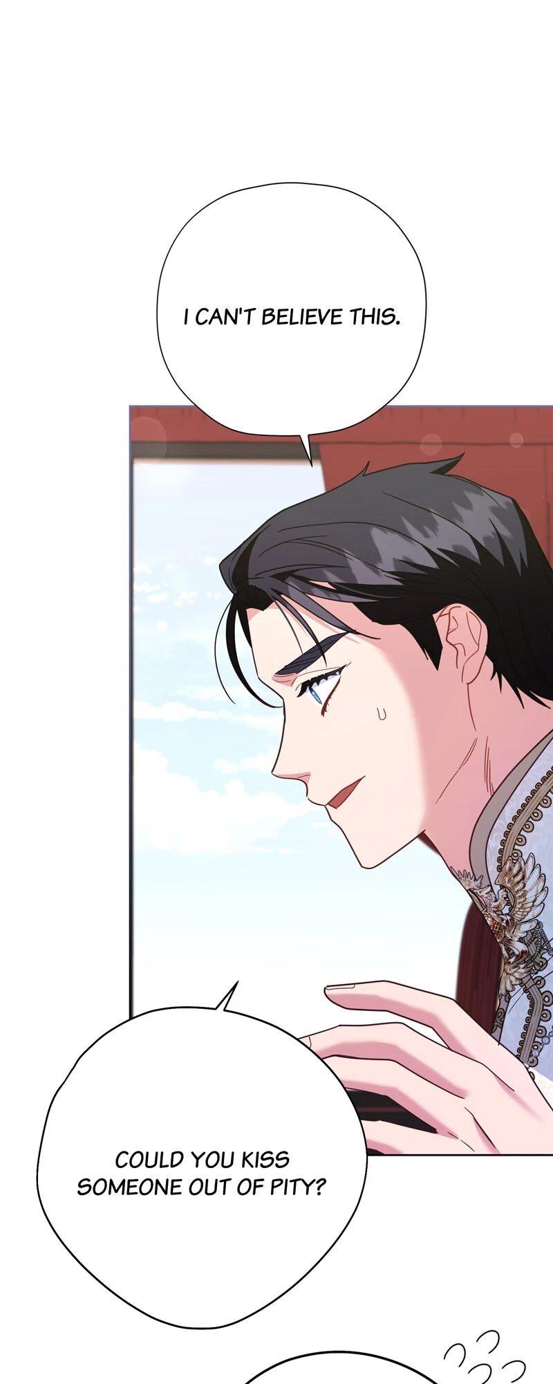 Until the Real One Shows Up Chapter 60 - Page 34