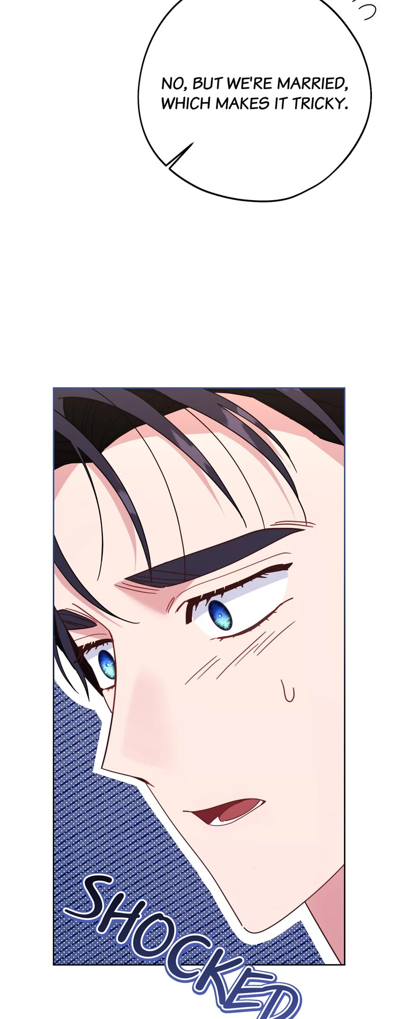 Until the Real One Shows Up Chapter 60 - Page 35