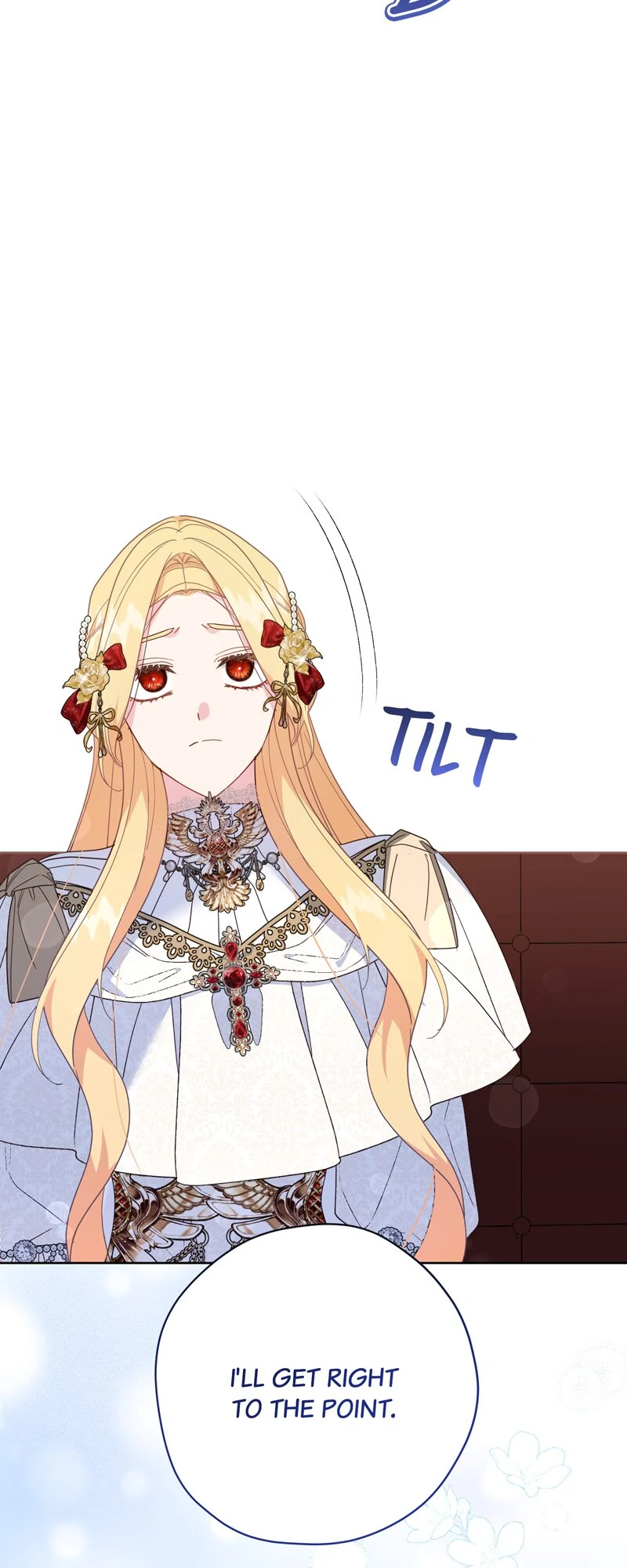 Until the Real One Shows Up Chapter 60 - Page 36