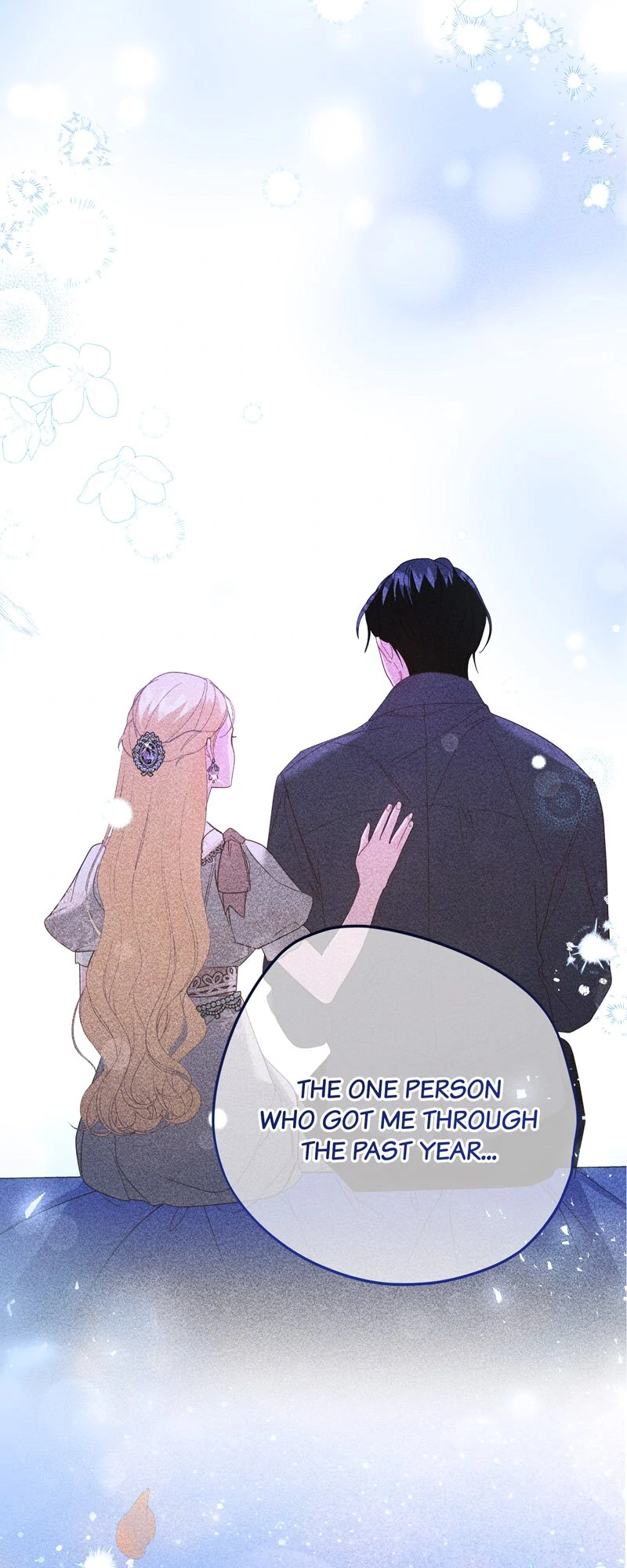 Until the Real One Shows Up Chapter 60 - Page 37
