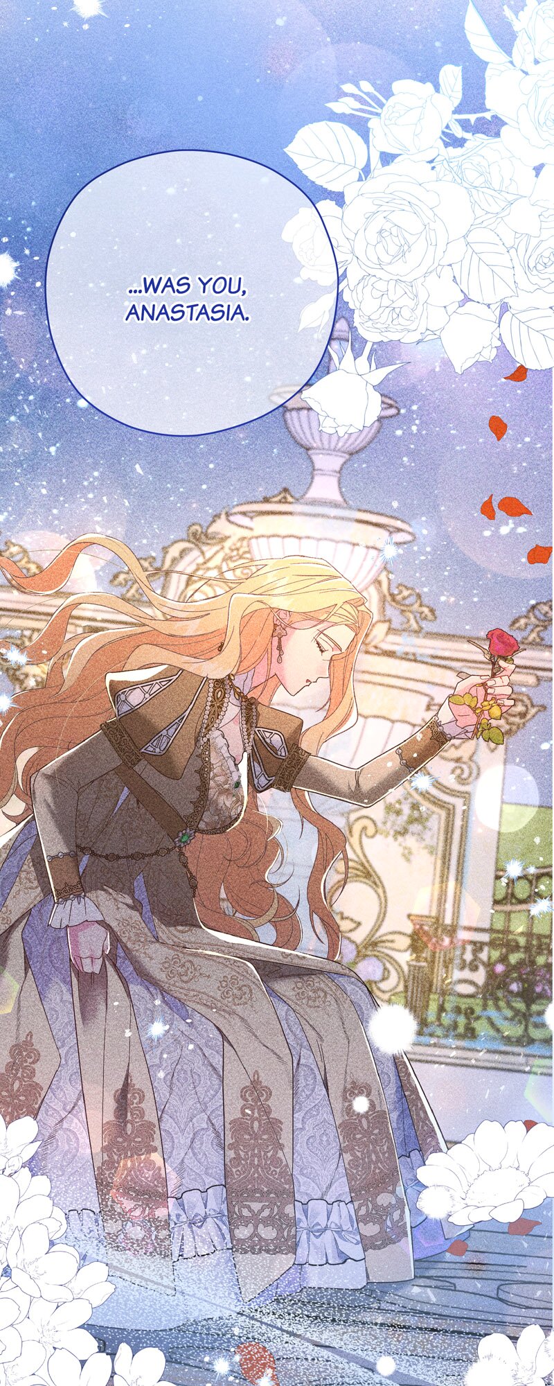 Until the Real One Shows Up Chapter 60 - Page 38