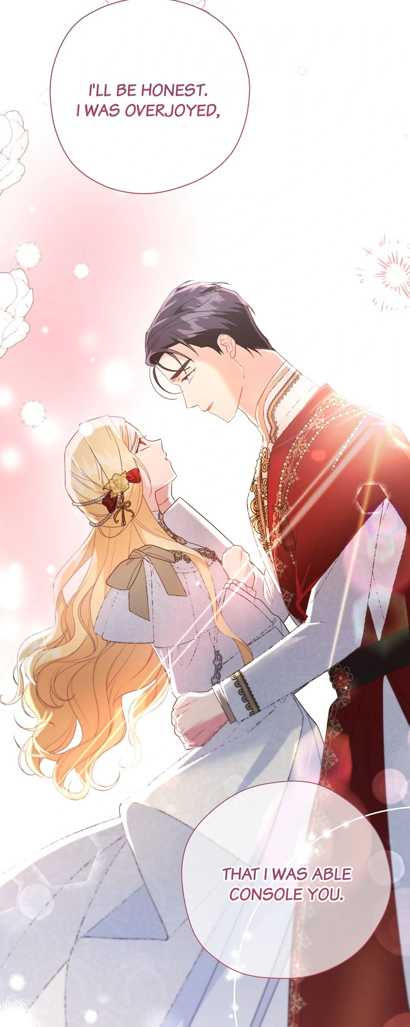 Until the Real One Shows Up Chapter 60 - Page 40