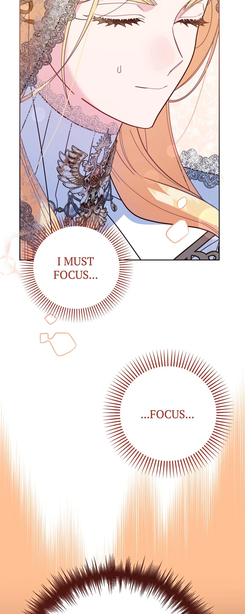 Until the Real One Shows Up Chapter 60 - Page 5