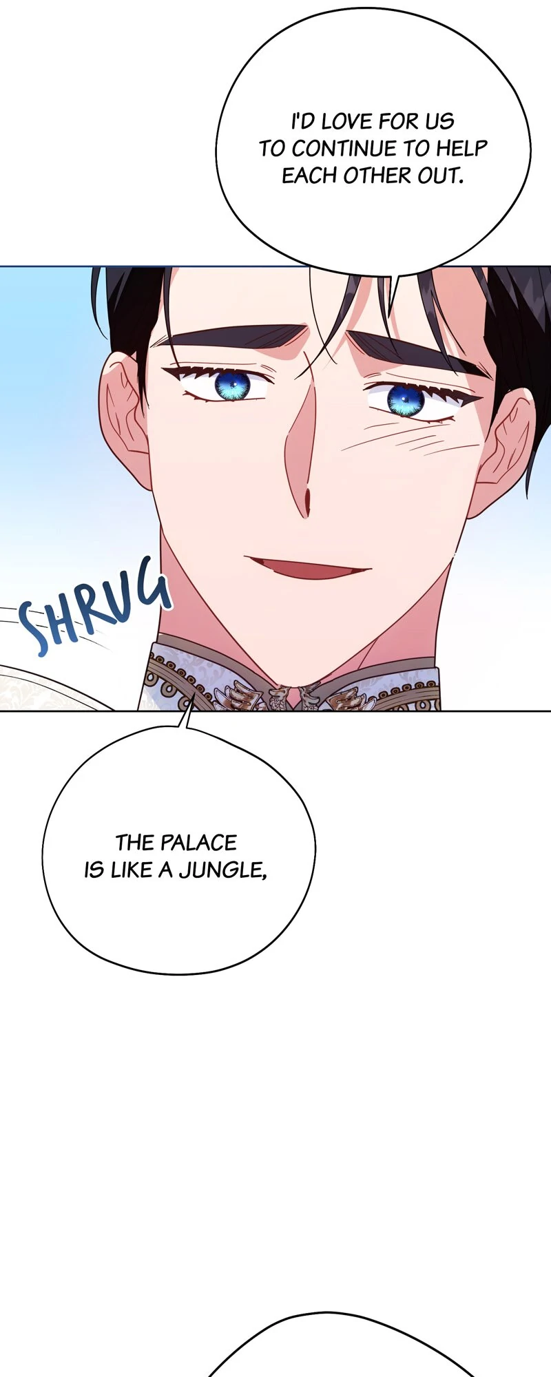 Until the Real One Shows Up Chapter 60 - Page 42