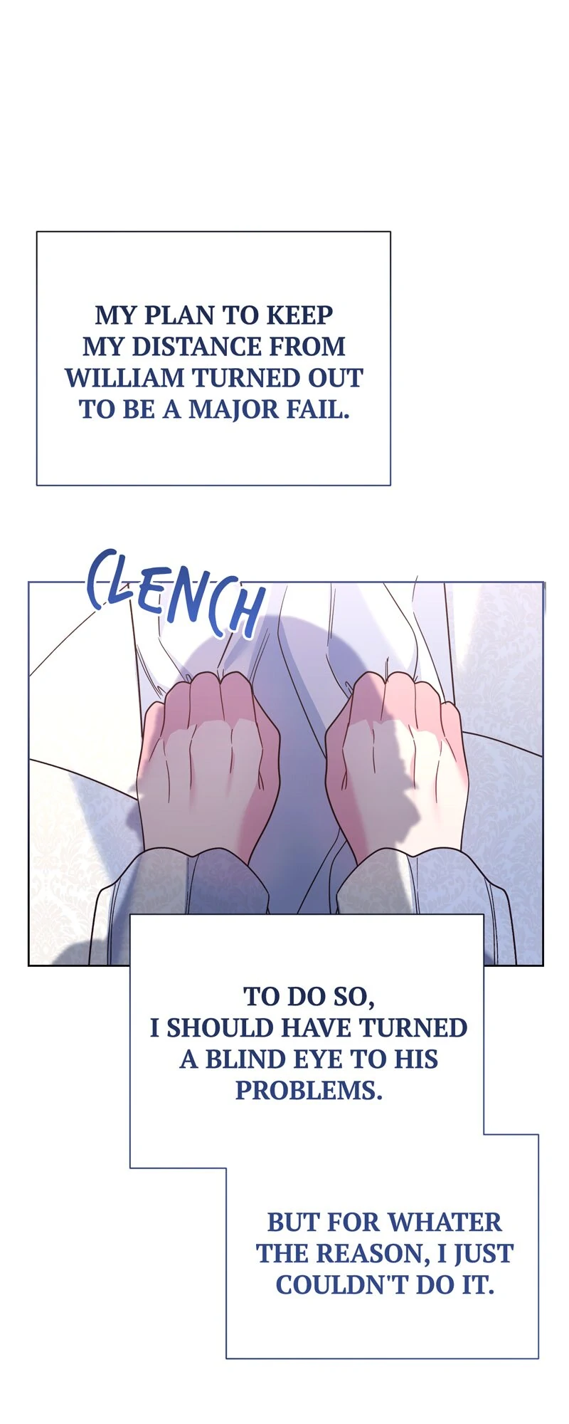 Until the Real One Shows Up Chapter 60 - Page 44