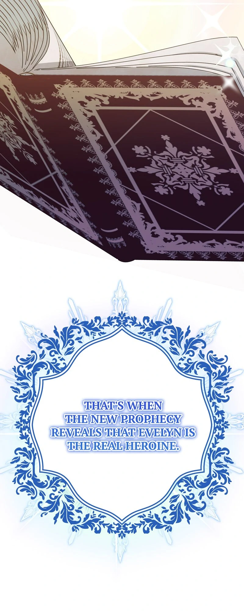 Until the Real One Shows Up Chapter 60 - Page 48