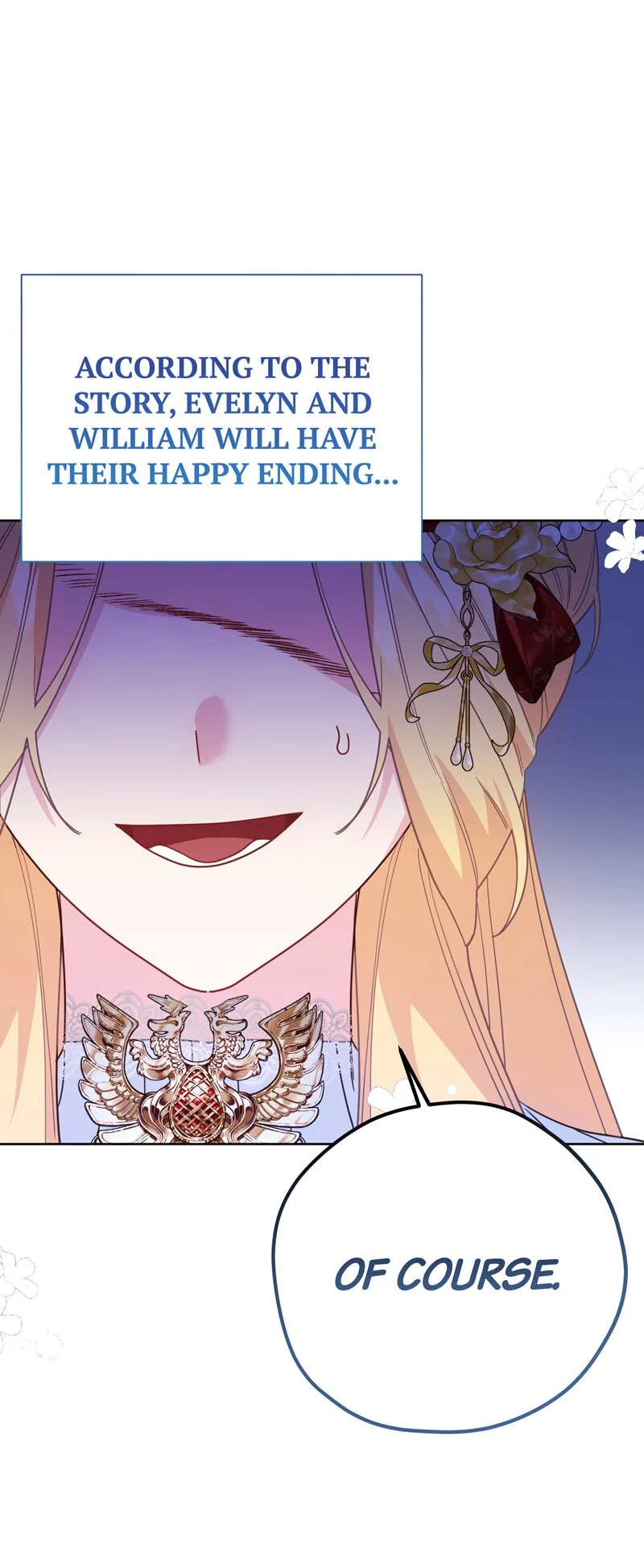 Until the Real One Shows Up Chapter 60 - Page 49