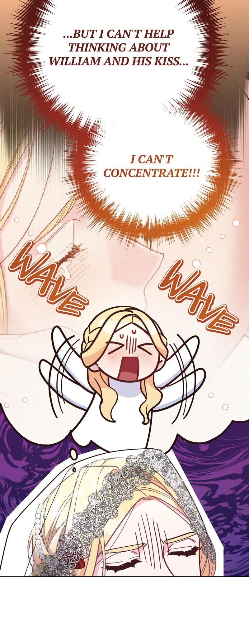 Until the Real One Shows Up Chapter 60 - Page 6