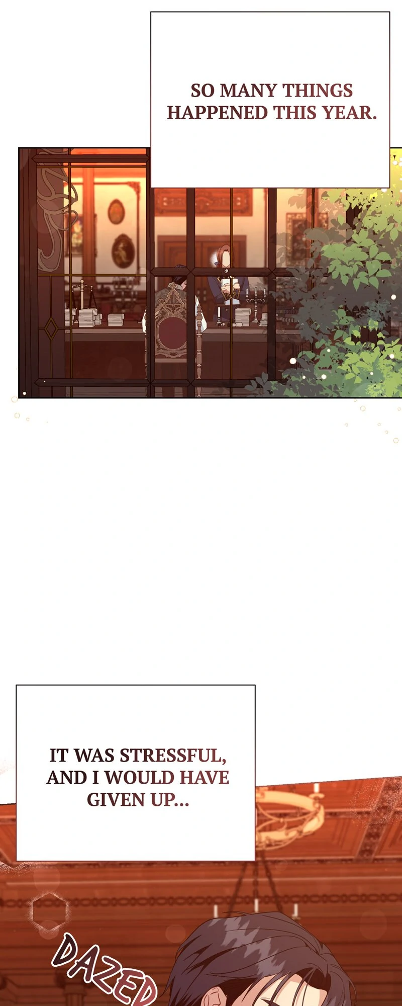 Until the Real One Shows Up Chapter 60 - Page 55