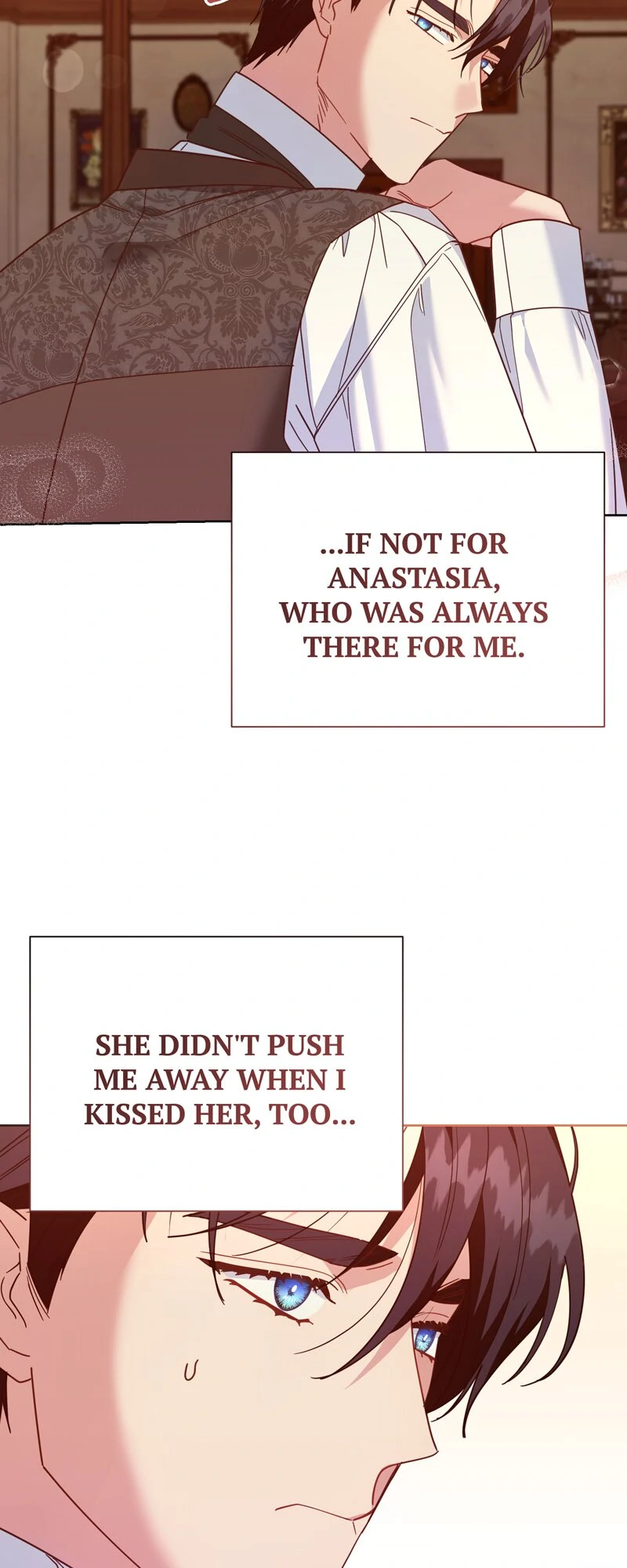 Until the Real One Shows Up Chapter 60 - Page 56