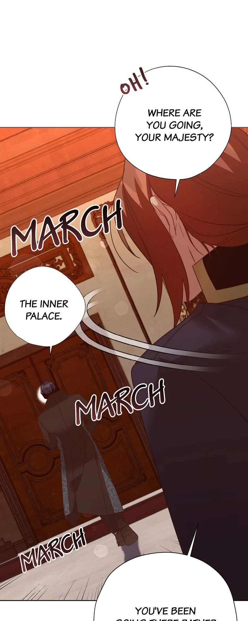 Until the Real One Shows Up Chapter 60 - Page 59