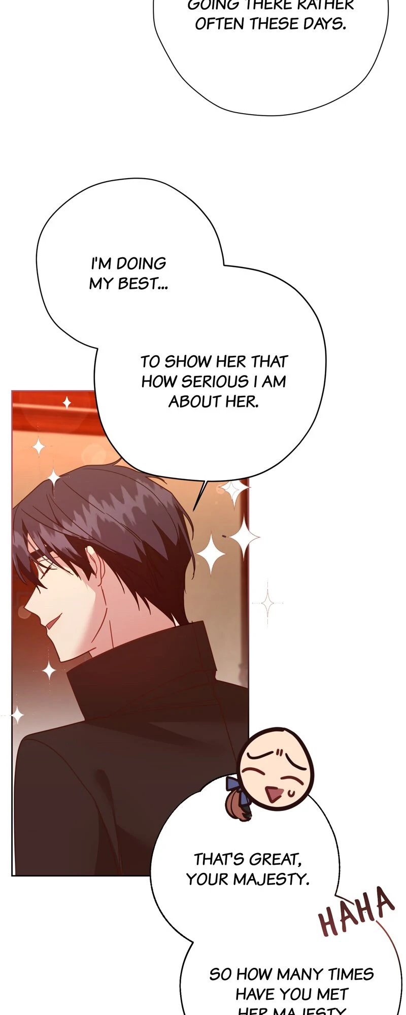Until the Real One Shows Up Chapter 60 - Page 60