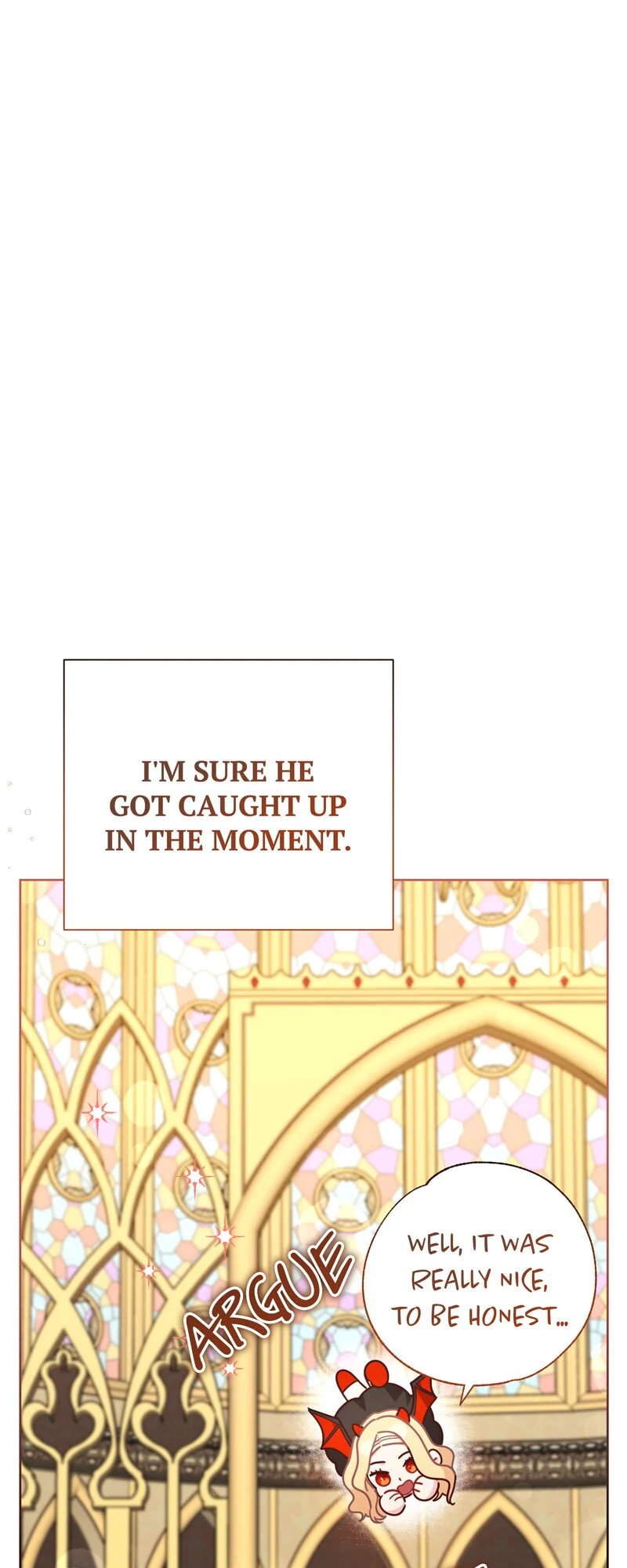 Until the Real One Shows Up Chapter 60 - Page 7