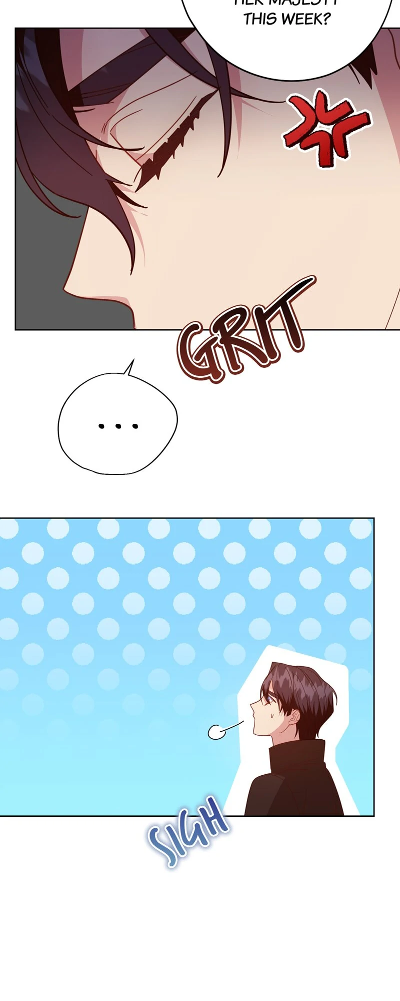 Until the Real One Shows Up Chapter 60 - Page 61