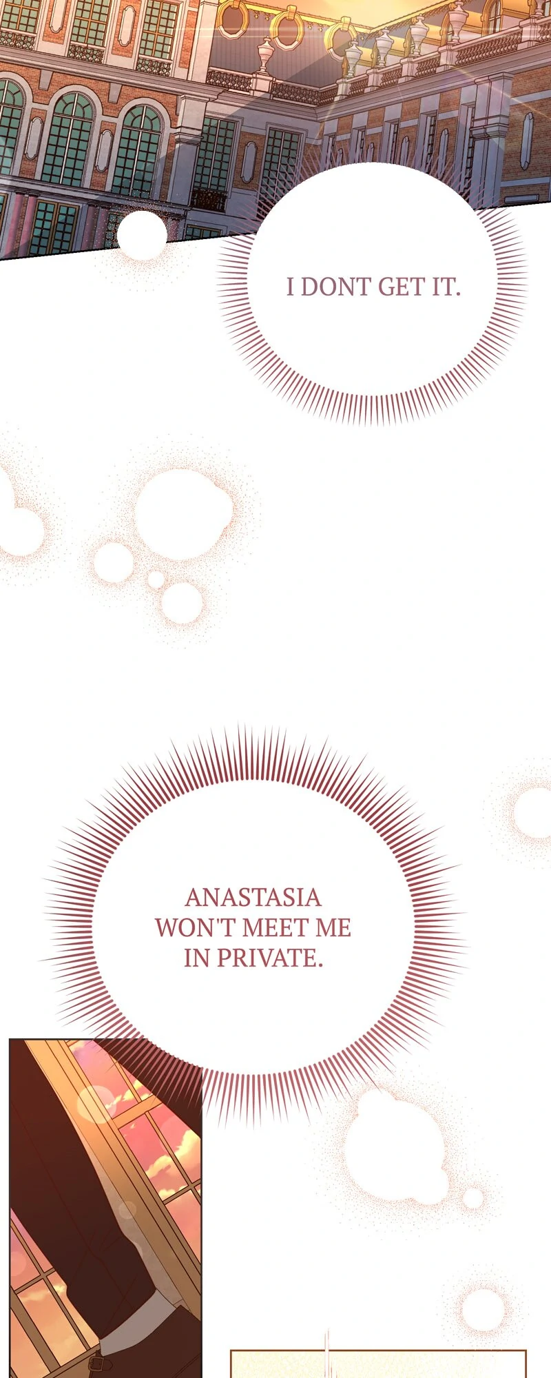 Until the Real One Shows Up Chapter 60 - Page 63