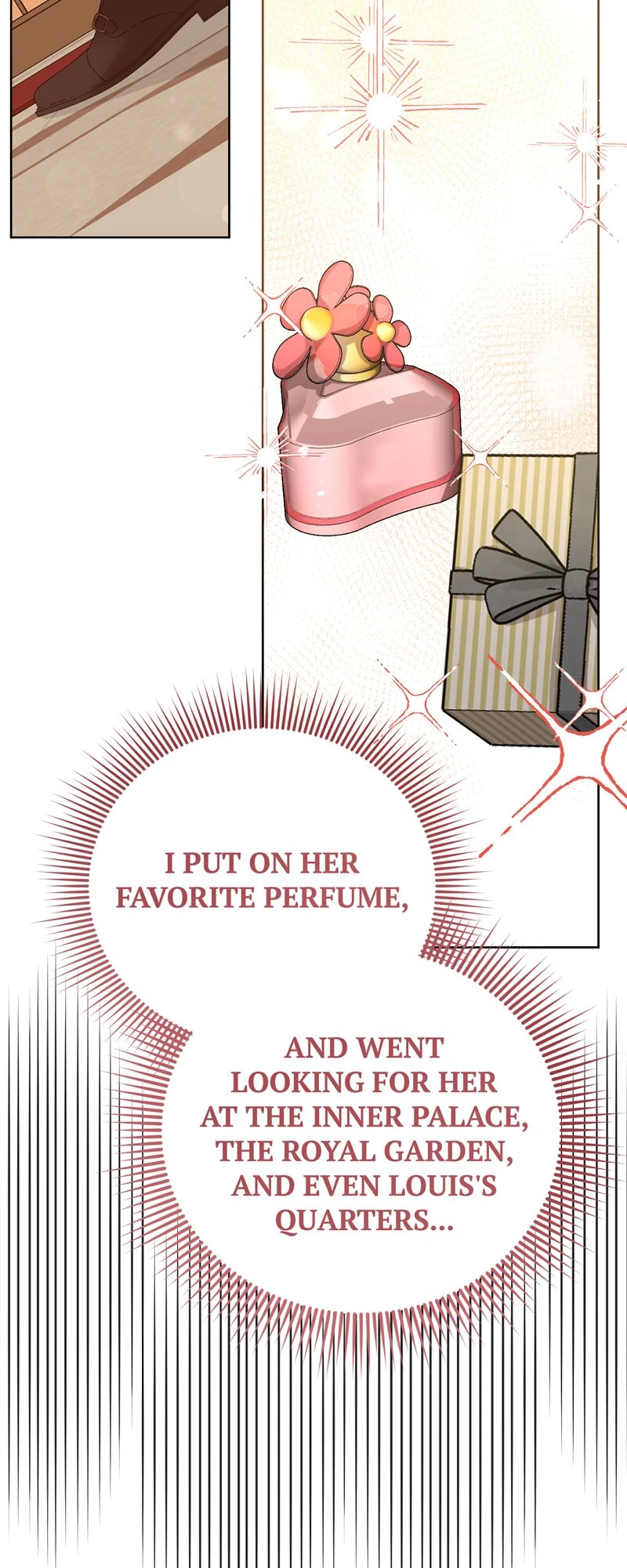 Until the Real One Shows Up Chapter 60 - Page 64
