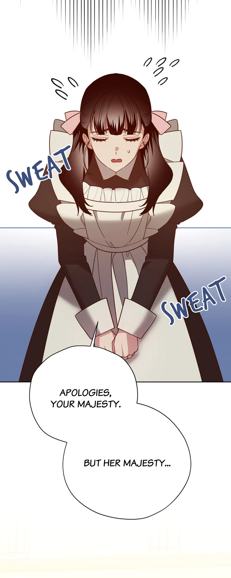 Until the Real One Shows Up Chapter 60 - Page 65