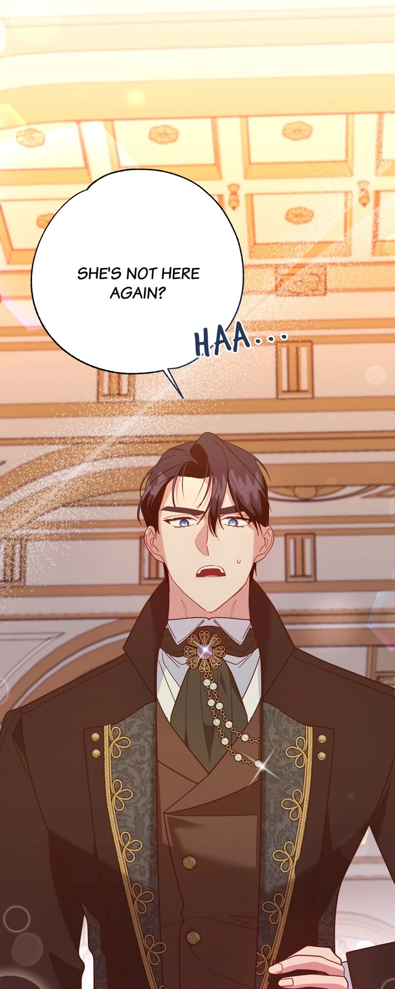 Until the Real One Shows Up Chapter 60 - Page 66