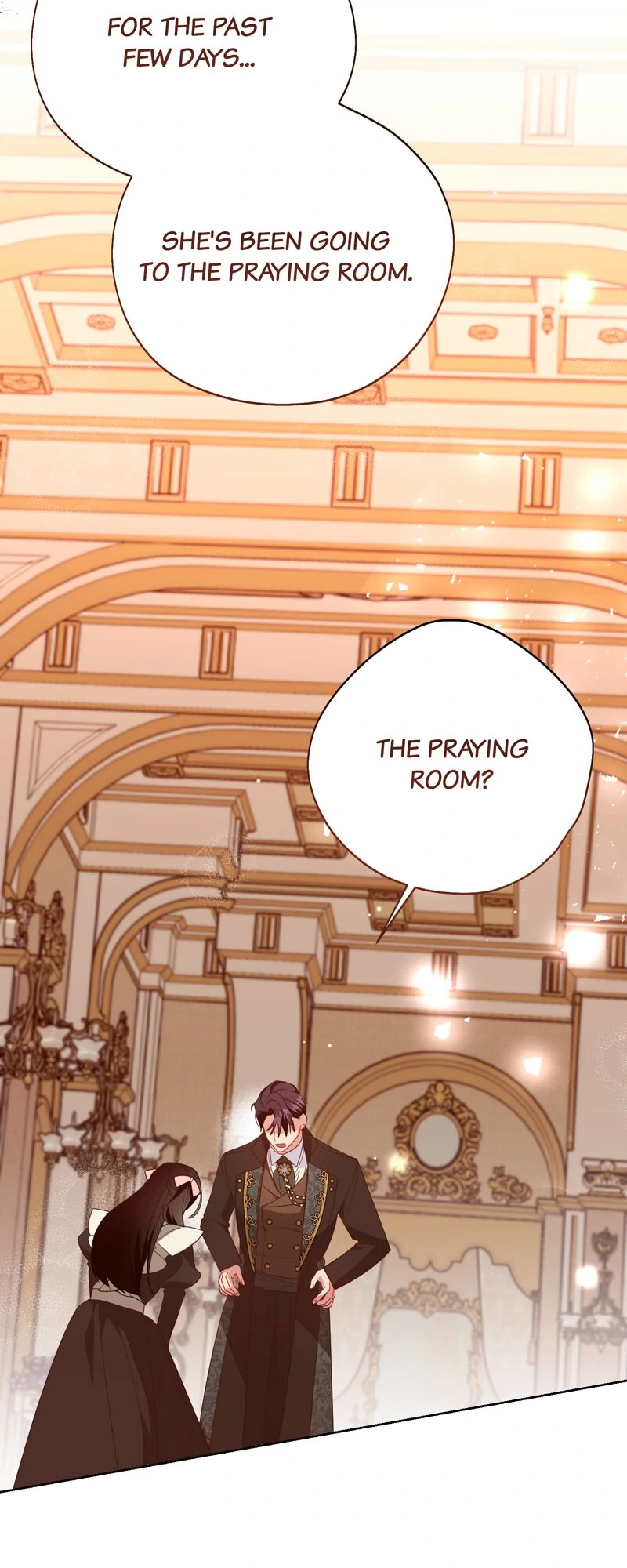 Until the Real One Shows Up Chapter 60 - Page 70