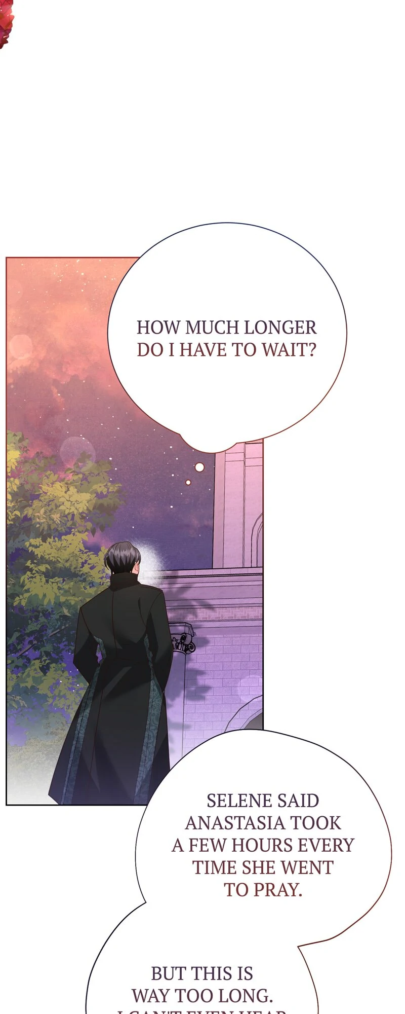 Until the Real One Shows Up Chapter 60 - Page 73