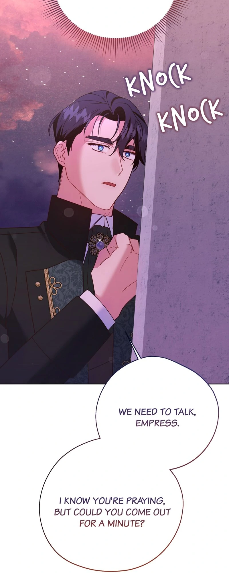 Until the Real One Shows Up Chapter 60 - Page 75