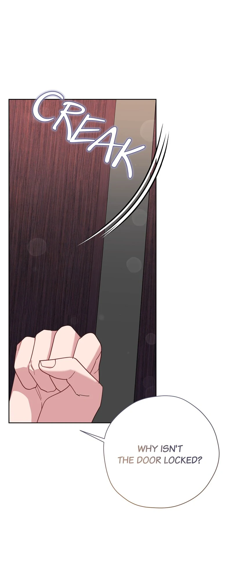 Until the Real One Shows Up Chapter 60 - Page 77