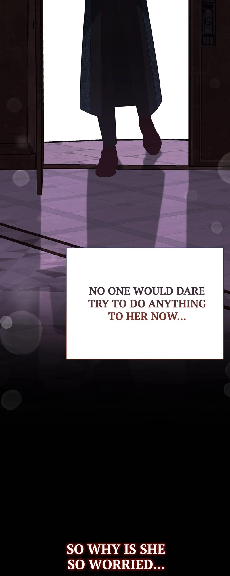 Until the Real One Shows Up Chapter 60 - Page 79