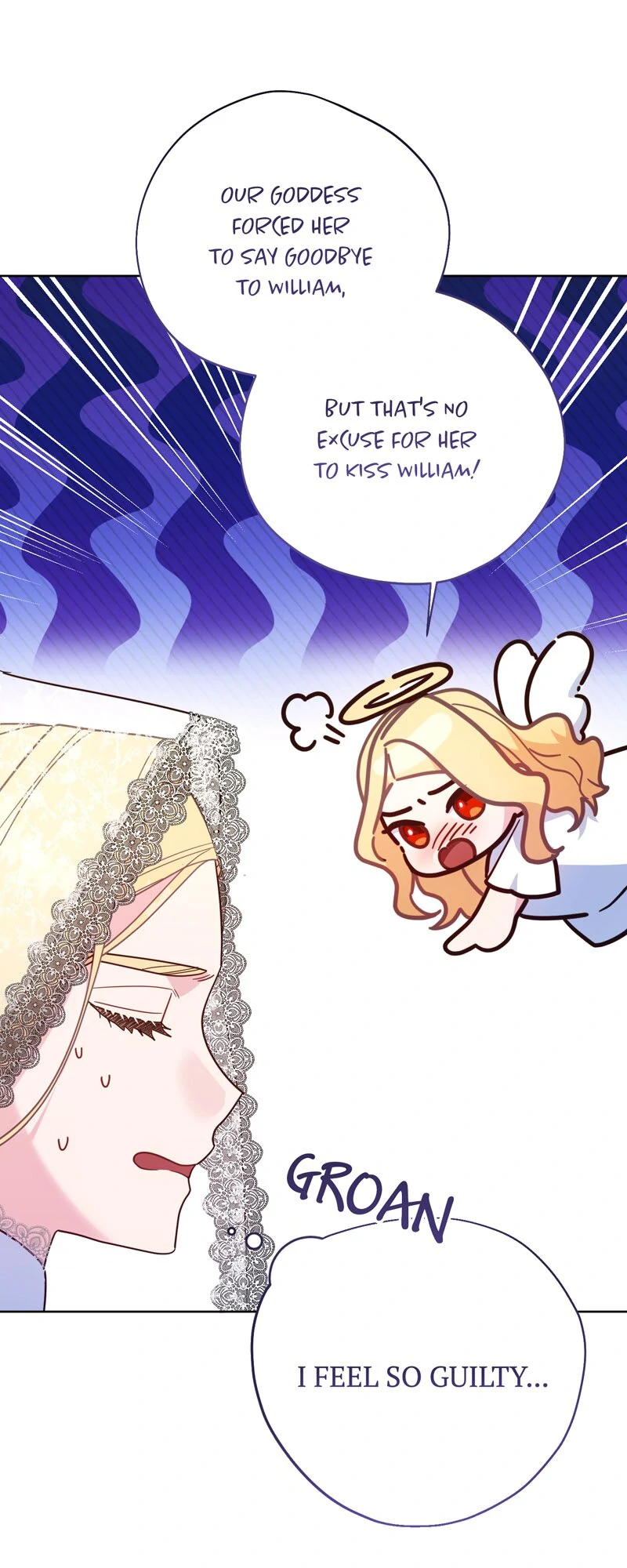 Until the Real One Shows Up Chapter 60 - Page 9
